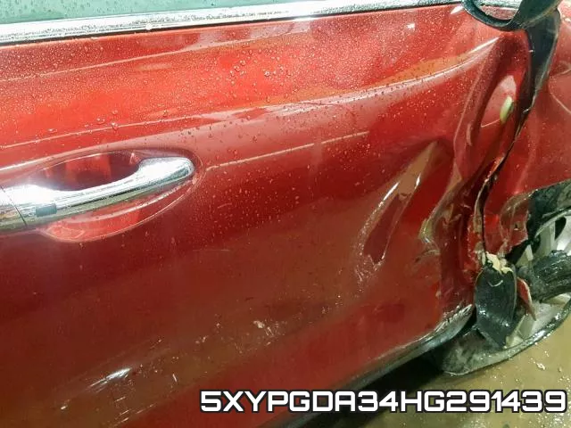 5XYPGDA34HG291439 фото 8