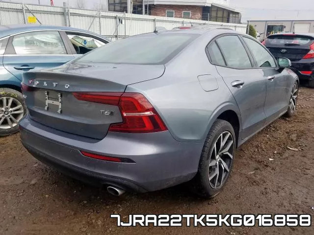 7JRA22TK5KG016858 фото 4