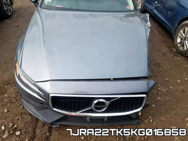 7JRA22TK5KG016858 фото 7