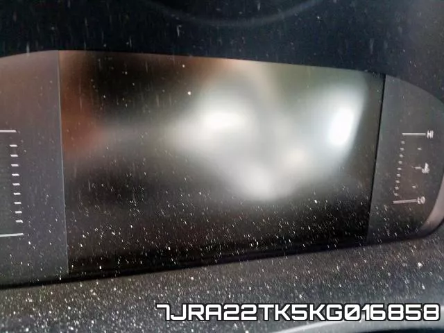 7JRA22TK5KG016858 фото 8