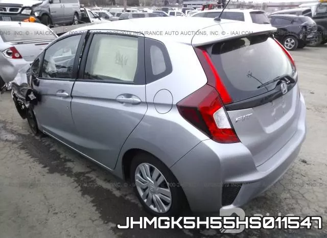 JHMGK5H55HS011547 фото 4