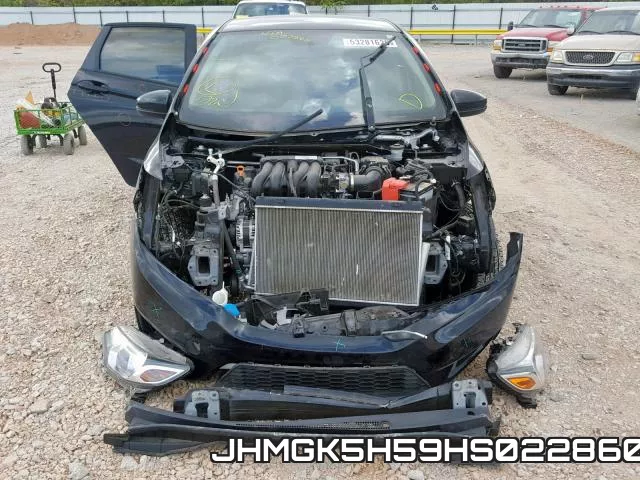 JHMGK5H59HS022860 фото 10