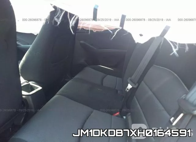 JM1DKDB7XH0164591 фото 9
