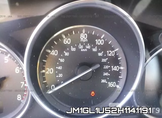 JM1GL1U52H1141191 фото 8