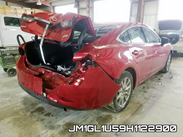 JM1GL1U59H1122900 фото 4