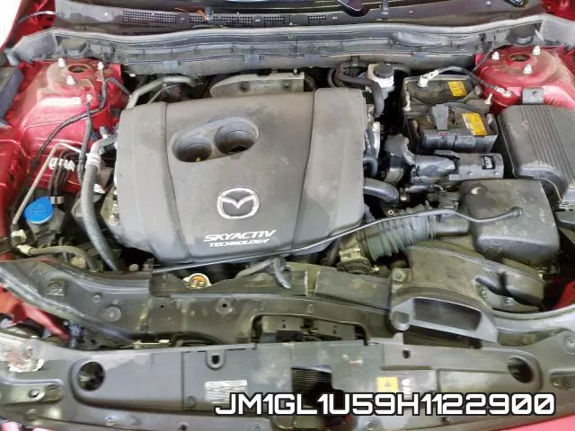 JM1GL1U59H1122900 фото 7