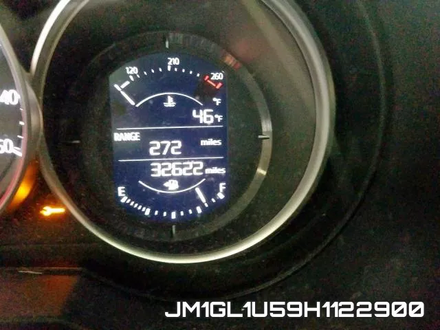 JM1GL1U59H1122900 фото 8