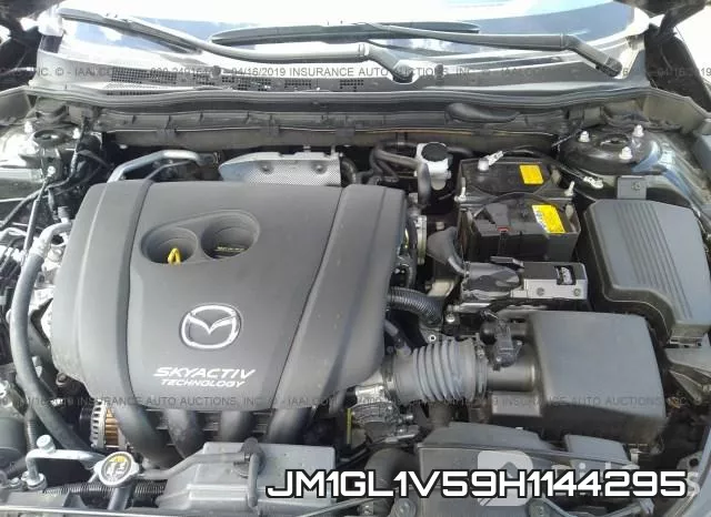 JM1GL1V59H1144295 фото 2