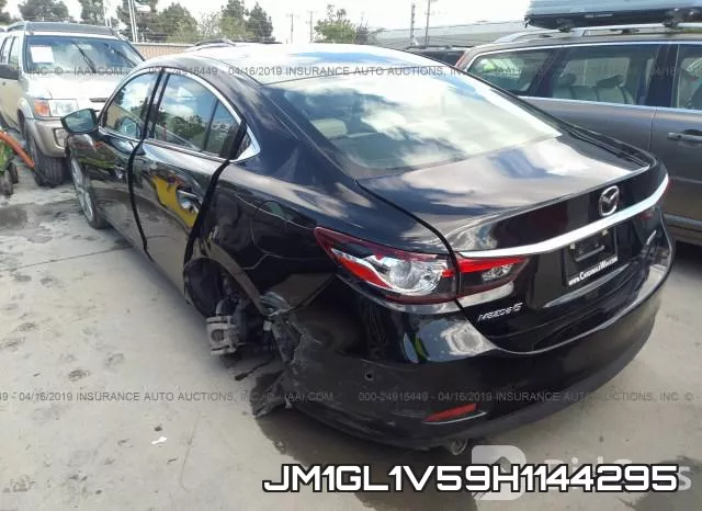 JM1GL1V59H1144295 фото 4