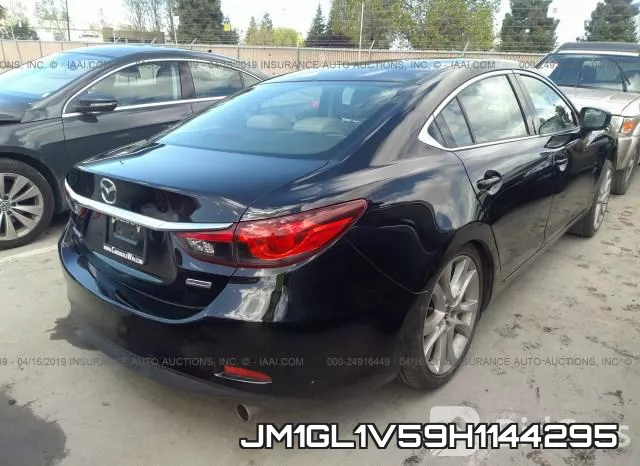 JM1GL1V59H1144295 фото 5