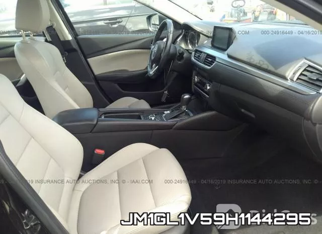JM1GL1V59H1144295 фото 6
