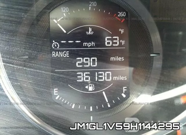 JM1GL1V59H1144295 фото 8