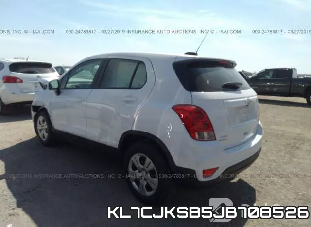 KL7CJKSB5JB708526 фото 4