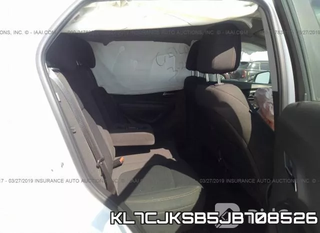KL7CJKSB5JB708526 фото 9