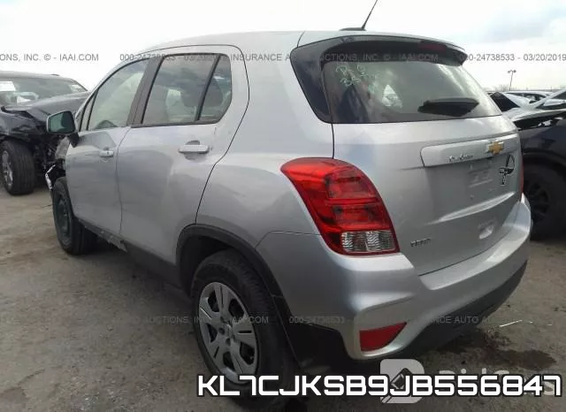 KL7CJKSB9JB556847 фото 4
