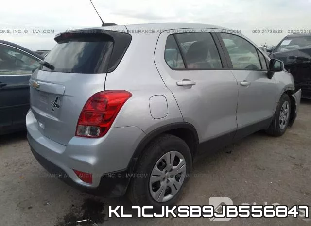 KL7CJKSB9JB556847 фото 5