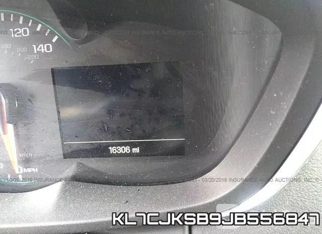 KL7CJKSB9JB556847 фото 8