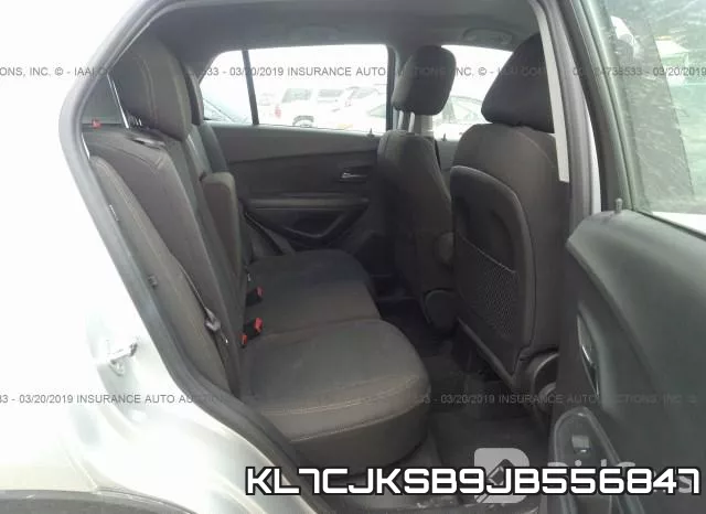 KL7CJKSB9JB556847 фото 9