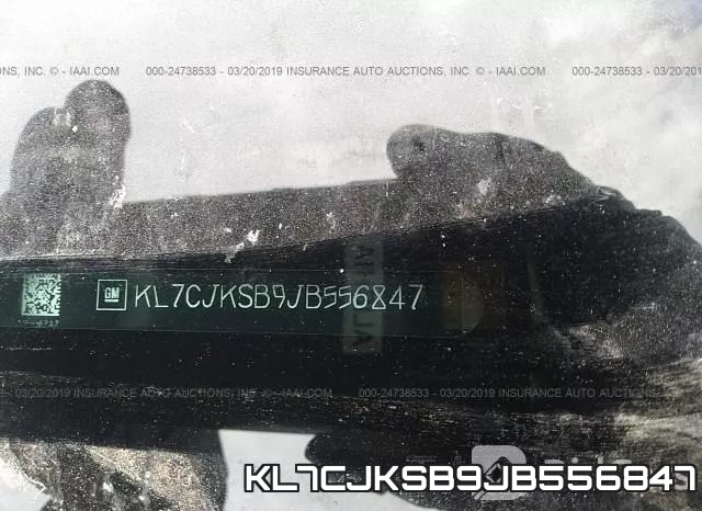 KL7CJKSB9JB556847 фото 10