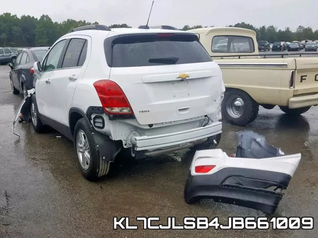 KL7CJLSB4JB661009 фото 4