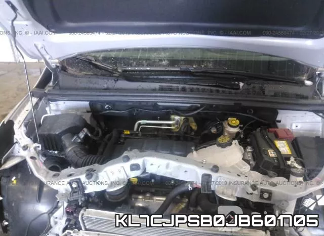 KL7CJPSB0JB601705 фото 2