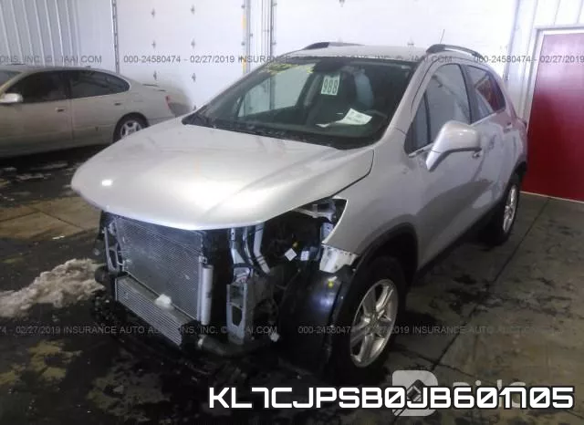 KL7CJPSB0JB601705 фото 3