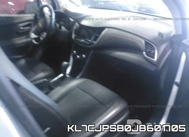 KL7CJPSB0JB601705 фото 6