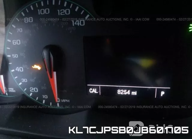 KL7CJPSB0JB601705 фото 8