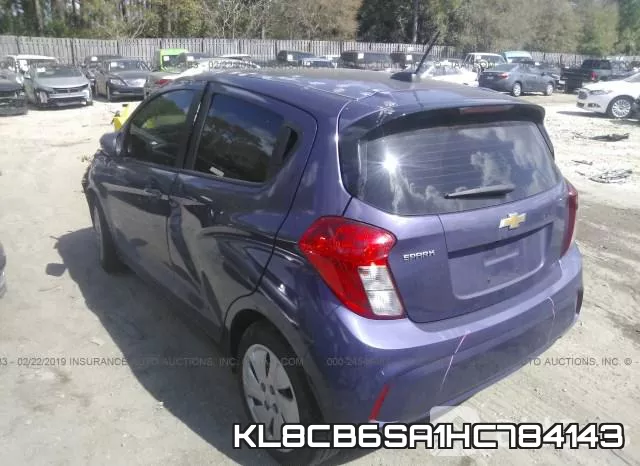 KL8CB6SA1HC784143 фото 4