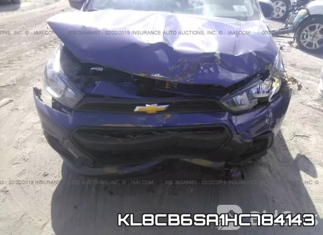 KL8CB6SA1HC784143 фото 7