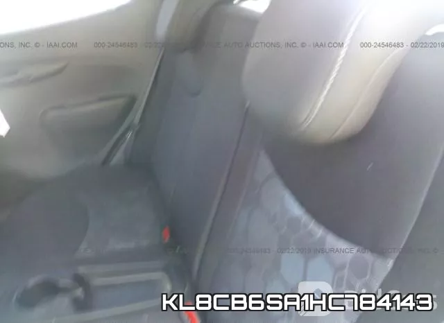 KL8CB6SA1HC784143 фото 9