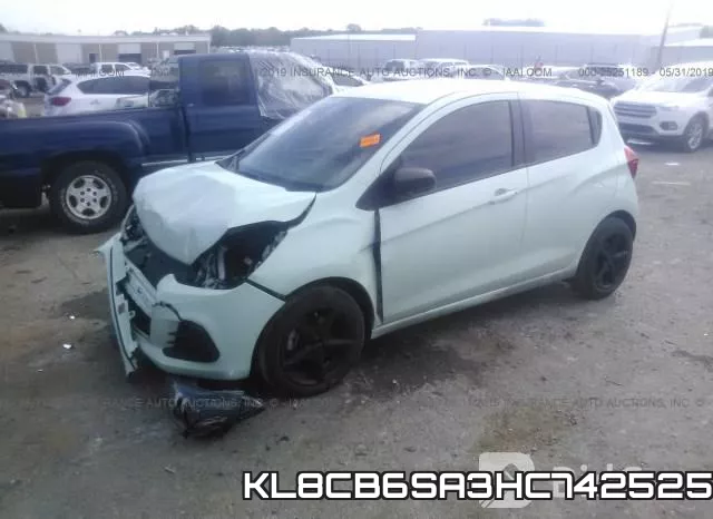 KL8CB6SA3HC742525 фото 3