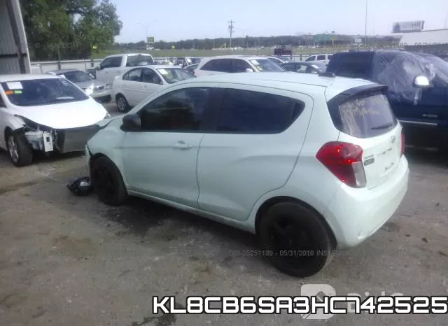 KL8CB6SA3HC742525 фото 4