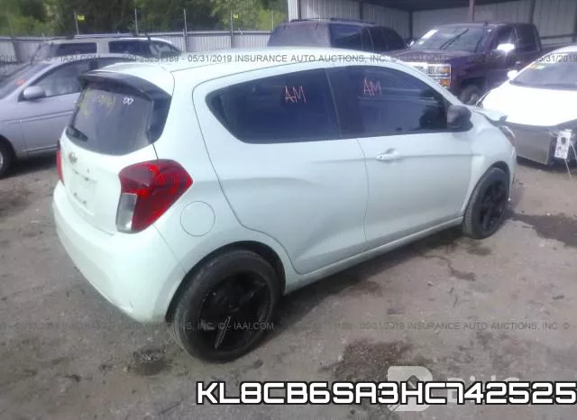 KL8CB6SA3HC742525 фото 5
