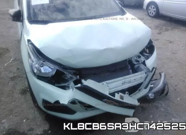 KL8CB6SA3HC742525 фото 7
