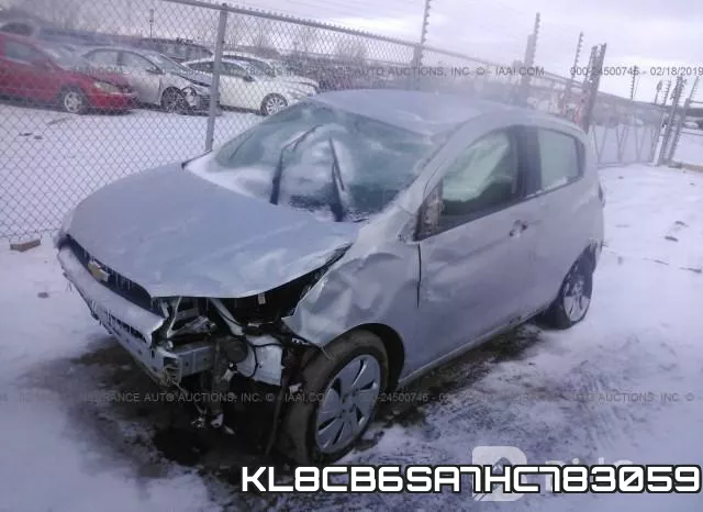 KL8CB6SA7HC783059 фото 3