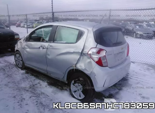 KL8CB6SA7HC783059 фото 4