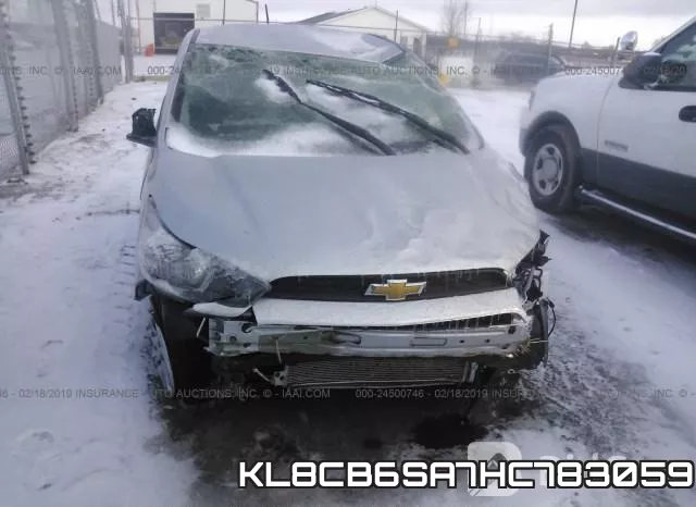 KL8CB6SA7HC783059 фото 7