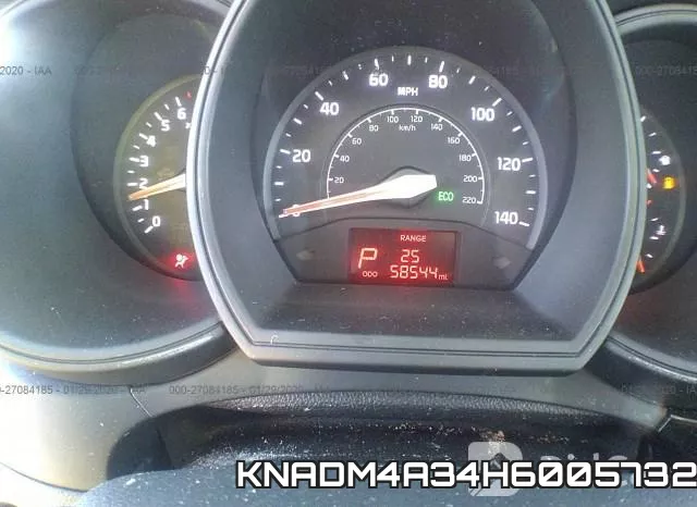 KNADM4A34H6005732 фото 3