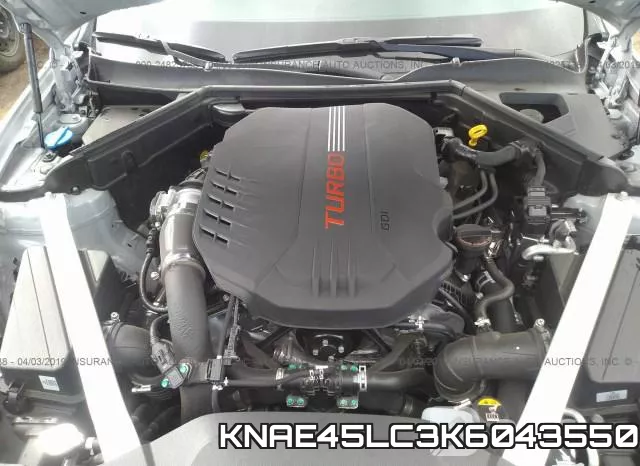 KNAE45LC3K6043550 фото 2