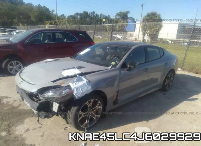 KNAE45LC4J6029929 фото 3