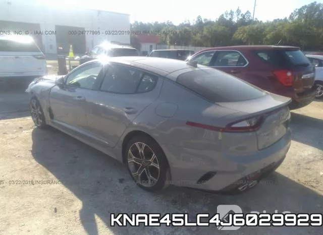 KNAE45LC4J6029929 фото 4