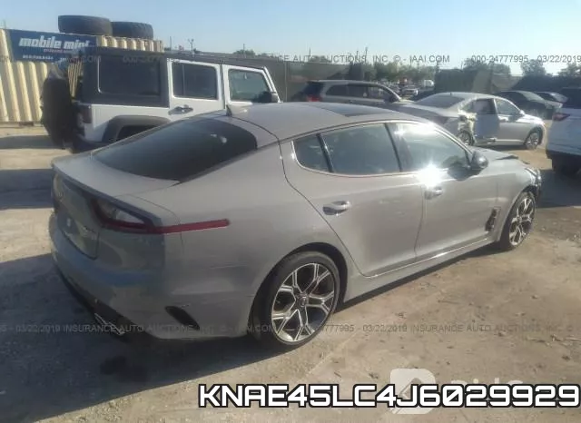 KNAE45LC4J6029929 фото 5