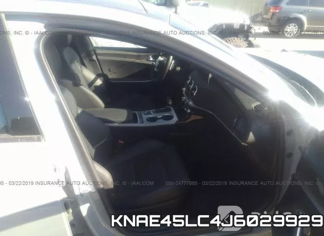 KNAE45LC4J6029929 фото 6