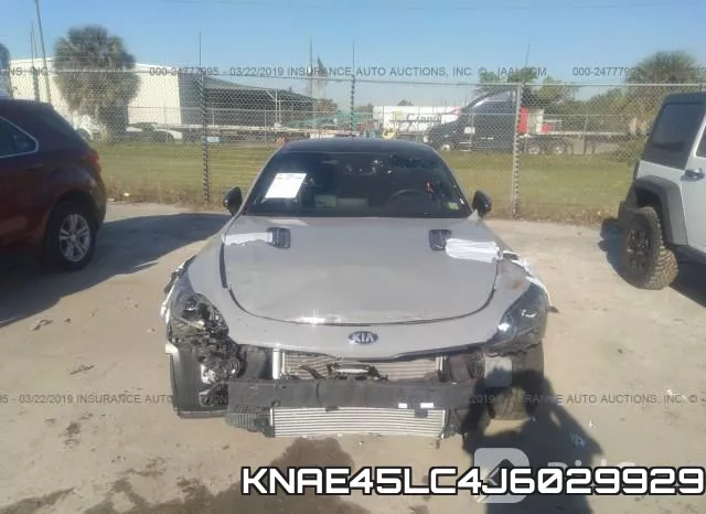 KNAE45LC4J6029929 фото 7