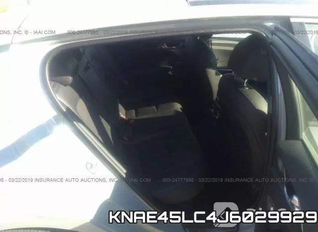 KNAE45LC4J6029929 фото 9