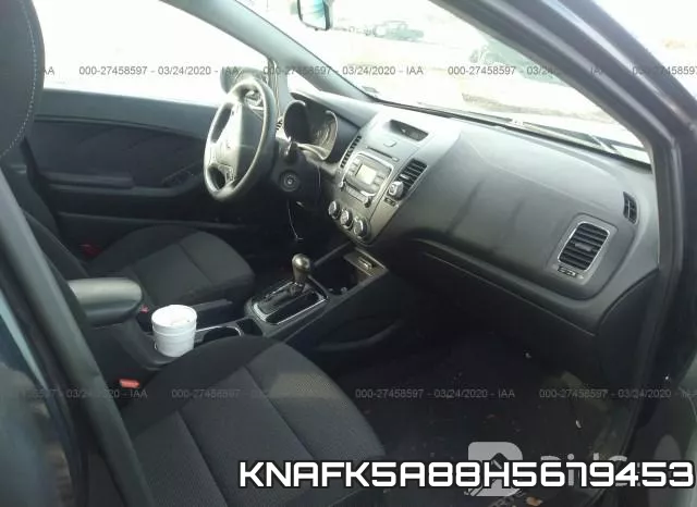 KNAFK5A88H5679453 фото 3