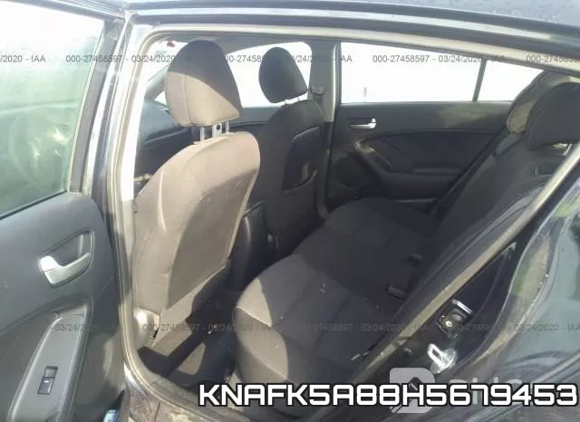 KNAFK5A88H5679453 фото 6