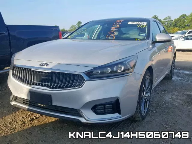 KNALC4J14H5060748 фото 3