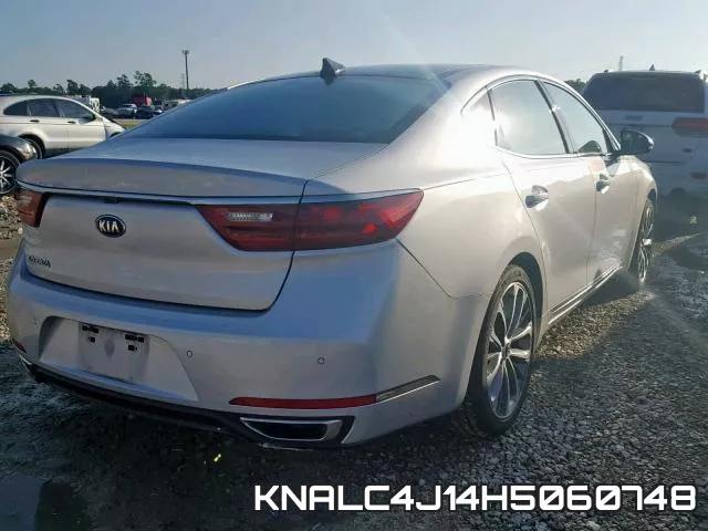 KNALC4J14H5060748 фото 5